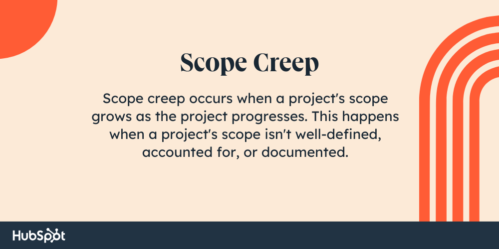 What is Scope Creep & How to Navigate It